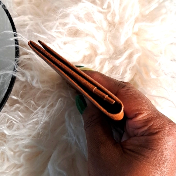 Burberry  Like New Vintage Card Case Like New - Picture 4 of 8